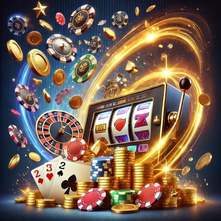 Nổ hũ jackpot slot 23win7 – Trò chơi tích lũy giải thưởng trực tuyến Việt Nam